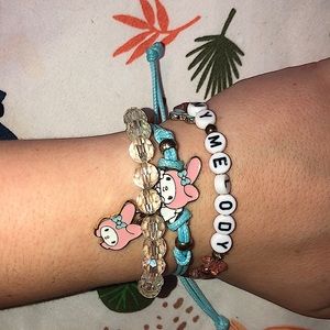 My Melody Bracelet Bundle